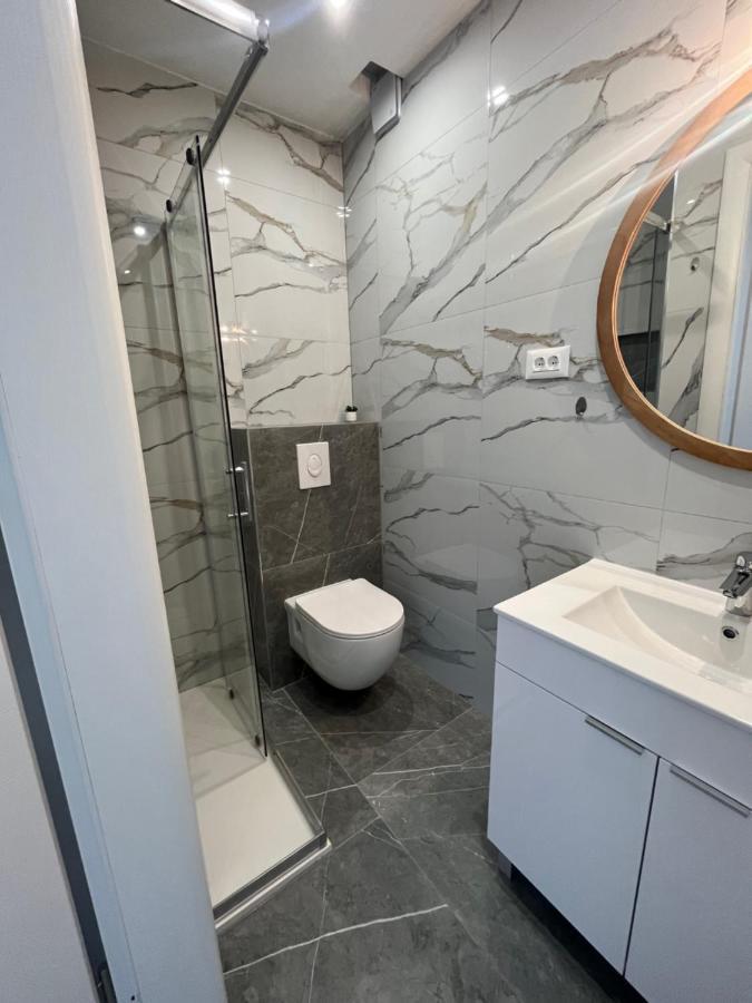 Apartmani Kaja Kaštela Eksteriør billede