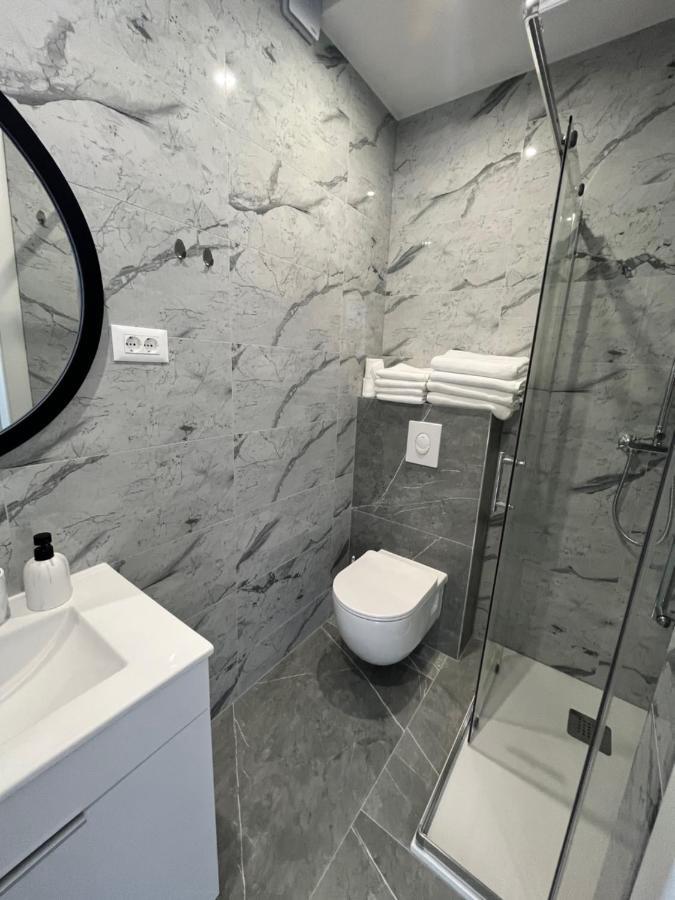 Apartmani Kaja Kaštela Eksteriør billede